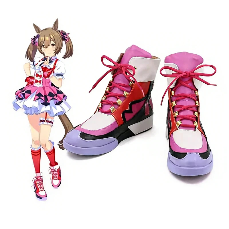 Buty do cosplayu KK56Game Pret – Men'S Shoes Smart recenzja i cena