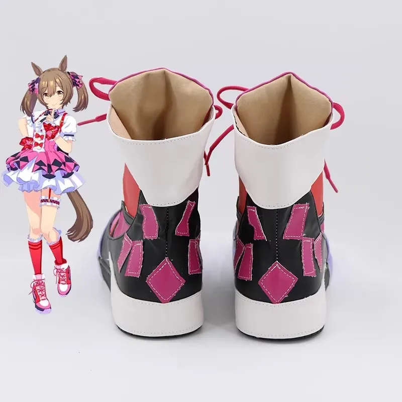 Buty do cosplayu KK56Game Pret – Men'S Shoes Smart recenzja i cena