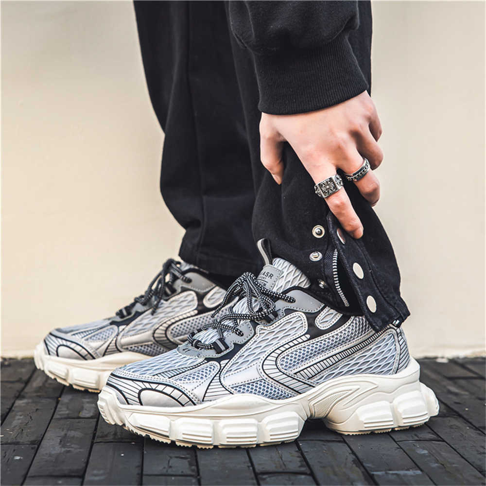 Jesienne oddychające buty do s – Men Shoes Offer recenzja i cena