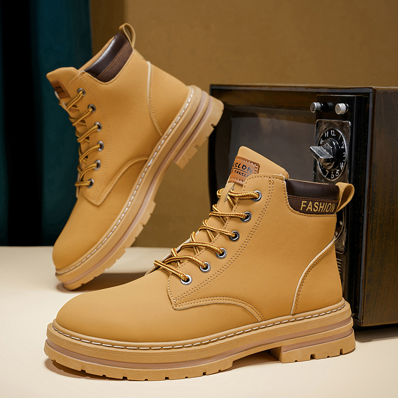 Męskie buty klasyczne do połow – Men Shoes Classic recenzja i cena