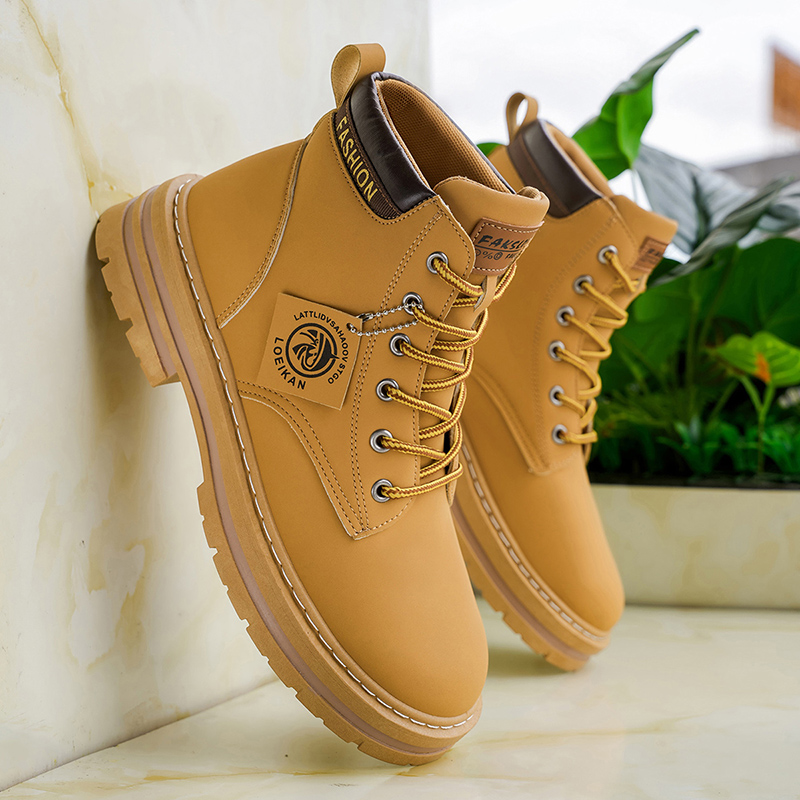 Męskie buty klasyczne do połow – Men Shoes Classic recenzja i cena