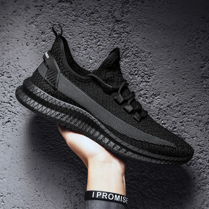 Męskie buty tkane 2025 Nowa ma – Mesh Trainer Breathable recenzja i cena