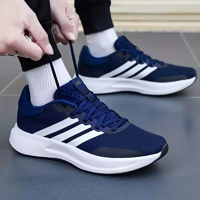 Adidas Granatowe Trzy Paski Od – Men'S Shoes Navy Blue recenzja i cena