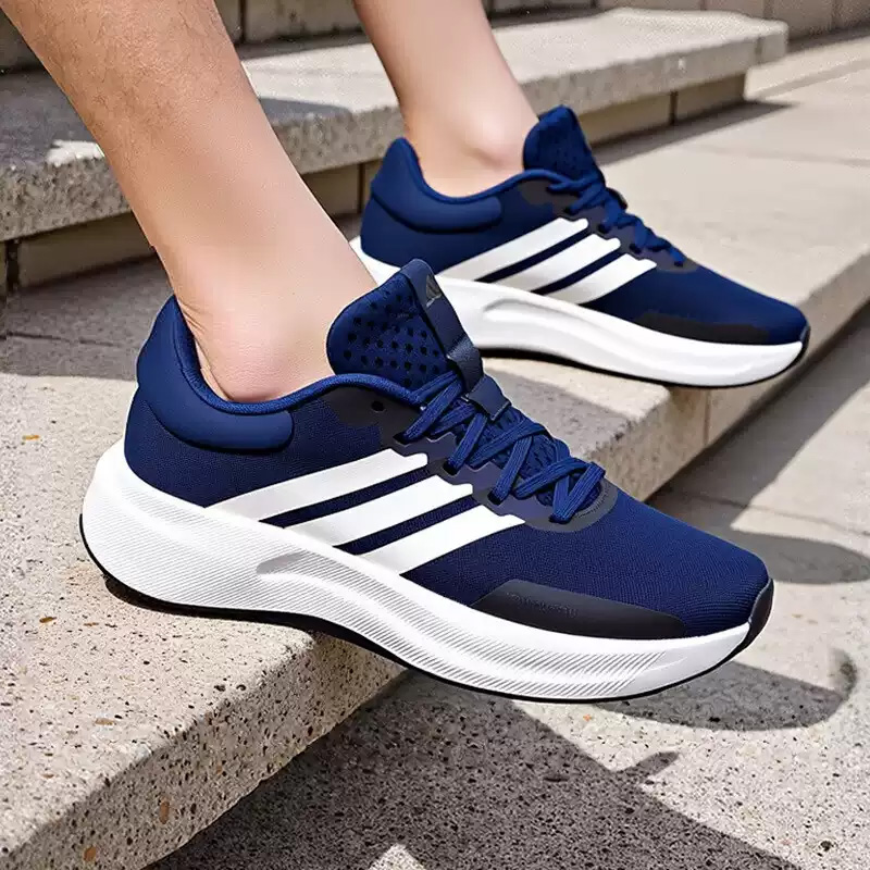 Adidas Granatowe Trzy Paski Od – Men'S Shoes Navy Blue recenzja i cena