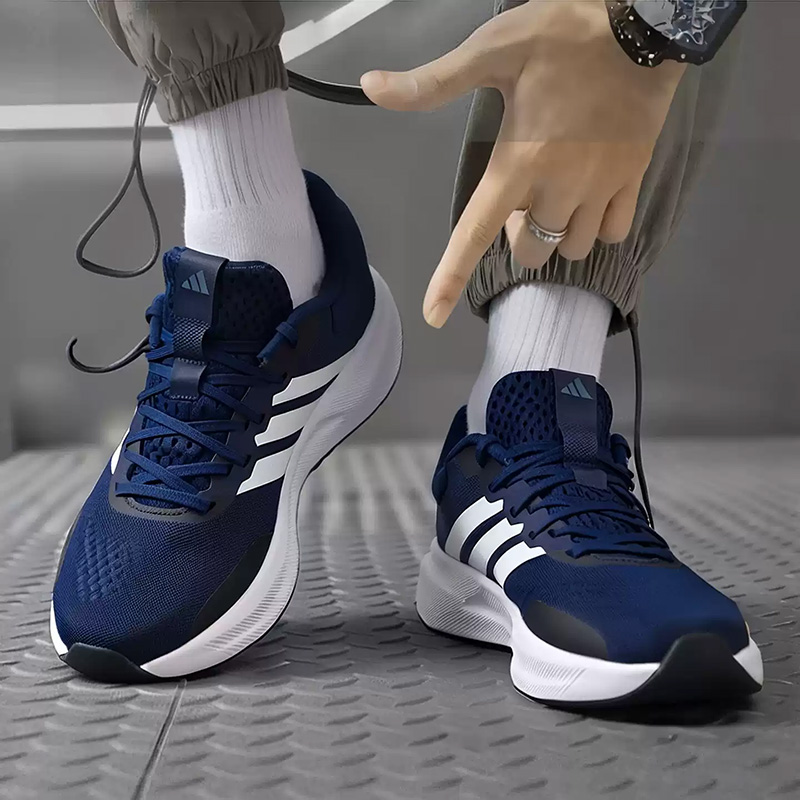 Adidas Granatowe Trzy Paski Od – Men'S Shoes Navy Blue recenzja i cena