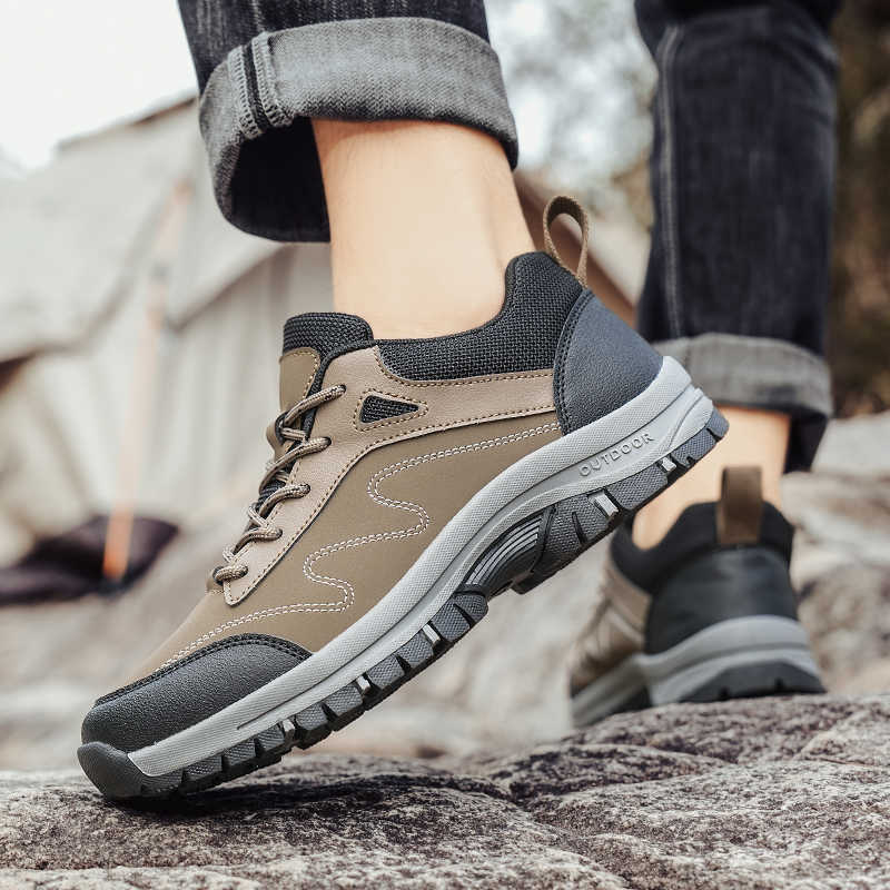 Termo Super Lekkie Brązowe Bot – Men Shoes Offer recenzja i cena