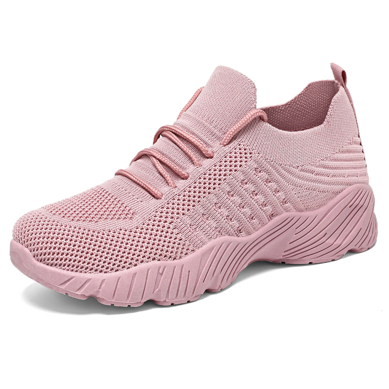 Damskie sneakersy z oddychając – Mesh Trainer Breathable recenzja i cena