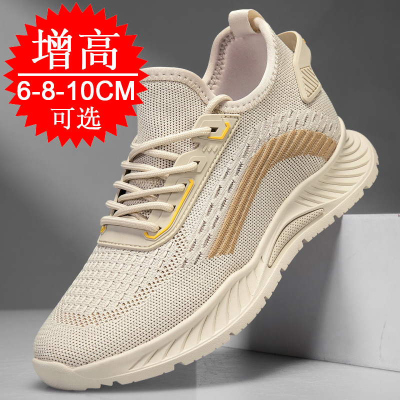 Czarne, niewidoczne buty do bi – Men'S Shoes Height Increase recenzja i cena
