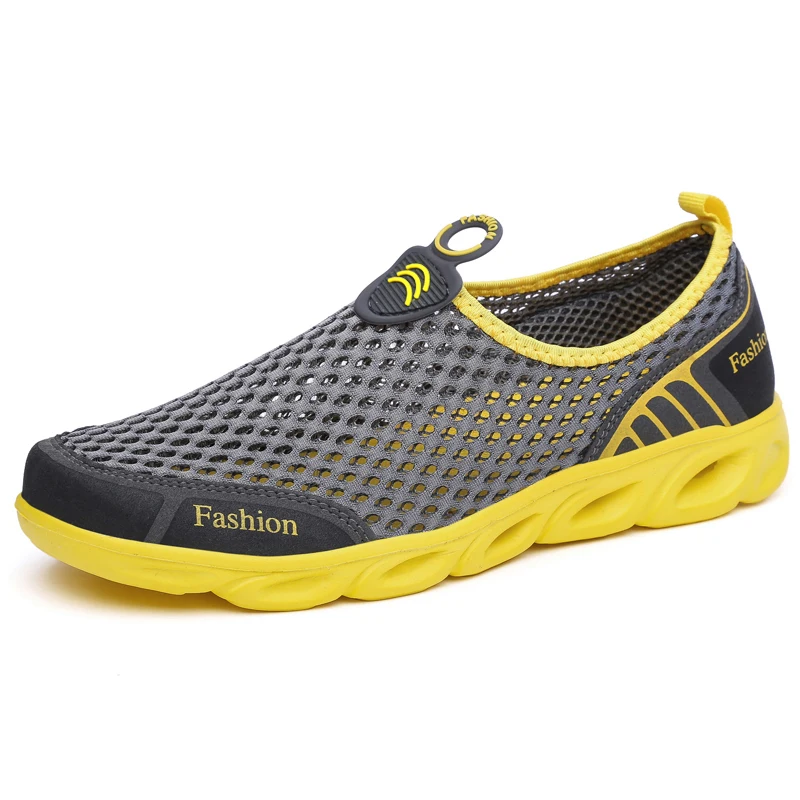 Męskie buty do biegania, codzi – Men'S Shoes Yellow And Black recenzja i cena