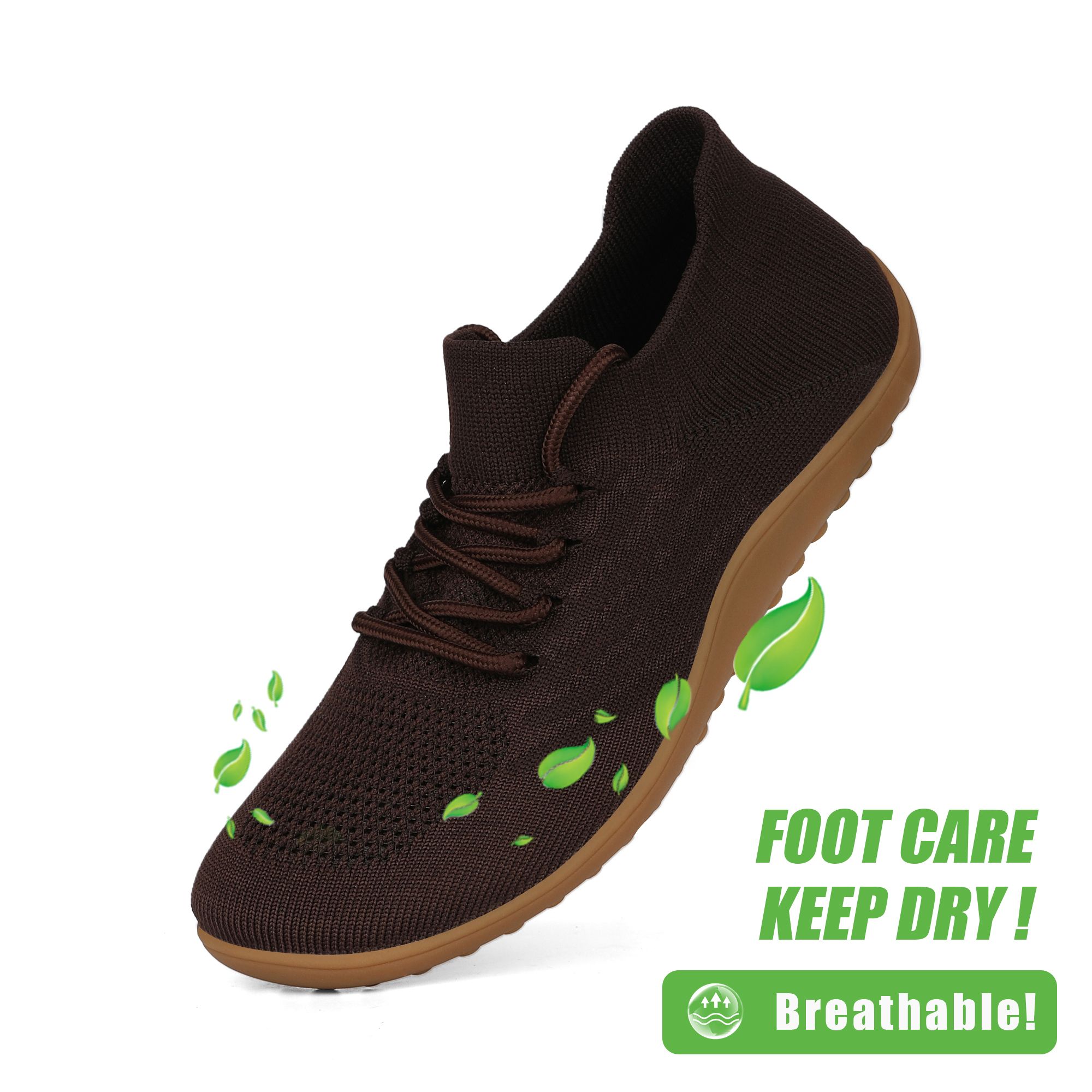 Damskie buty z szerokim noskie – Minimalist Barefoot Shoe recenzja i cena