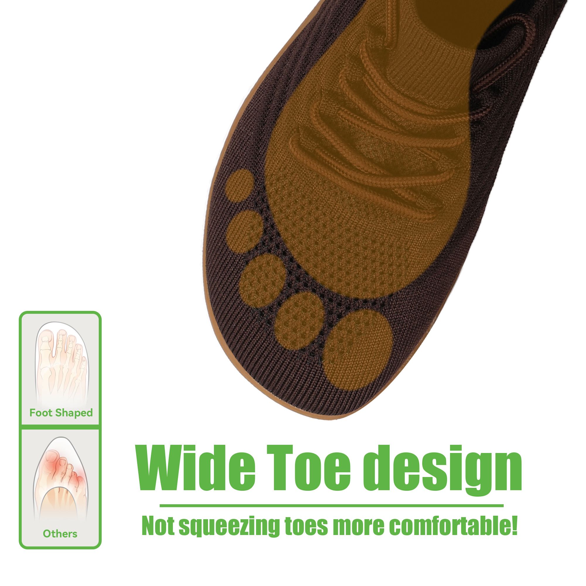 Damskie buty z szerokim noskie – Minimalist Barefoot Shoe recenzja i cena