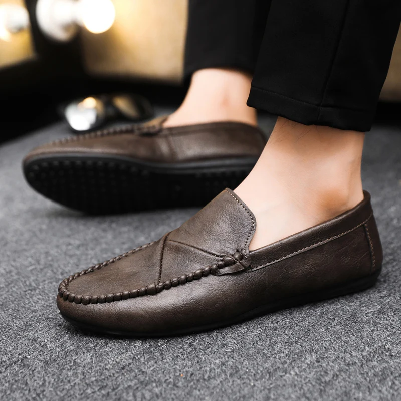 Duże Rozmiary 46 Męskie Casual – Men Shoes Size 46 recenzja i cena