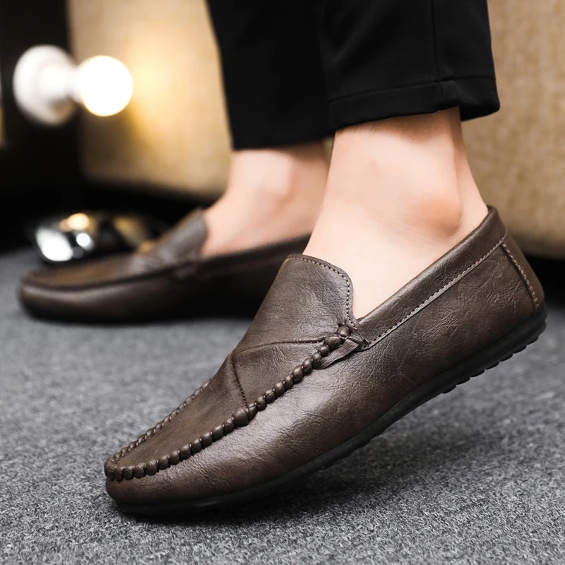Duże Rozmiary 46 Męskie Casual – Men Shoes Size 46 recenzja i cena