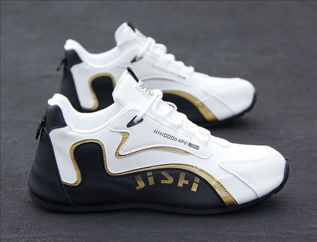Obuwie męskie z wodoodporną i  – Men Shoes Zara recenzja i cena