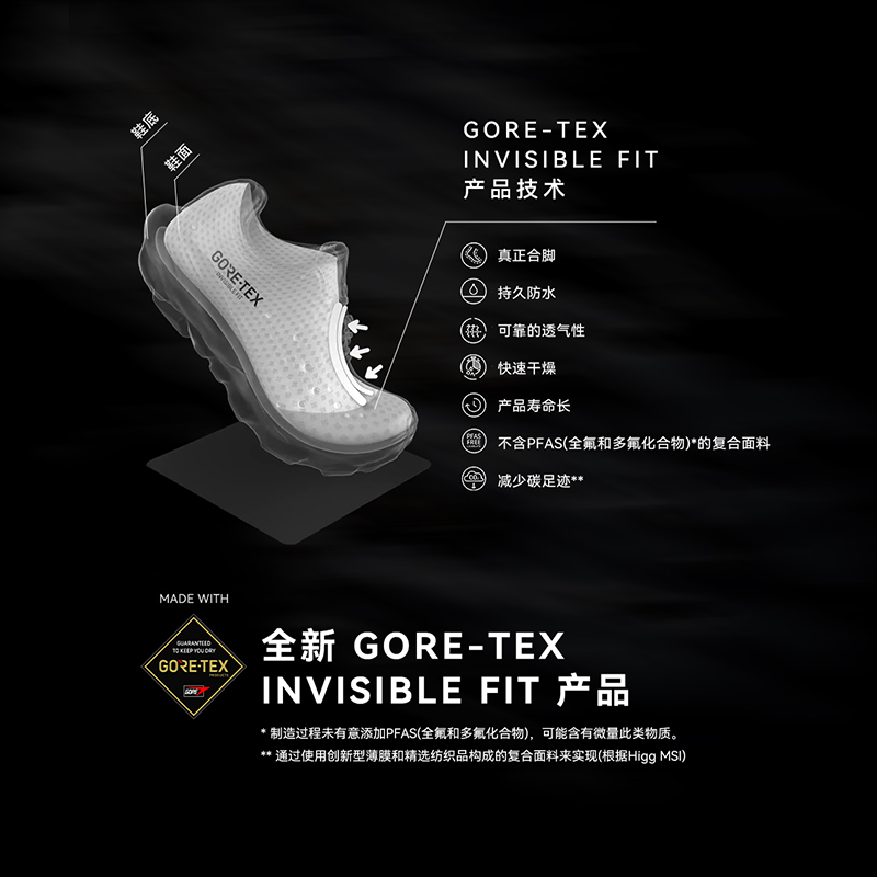 KAILAS FUGA BLACK SOLITUDE DU  – Men'S Shoes Vibram recenzja i cena