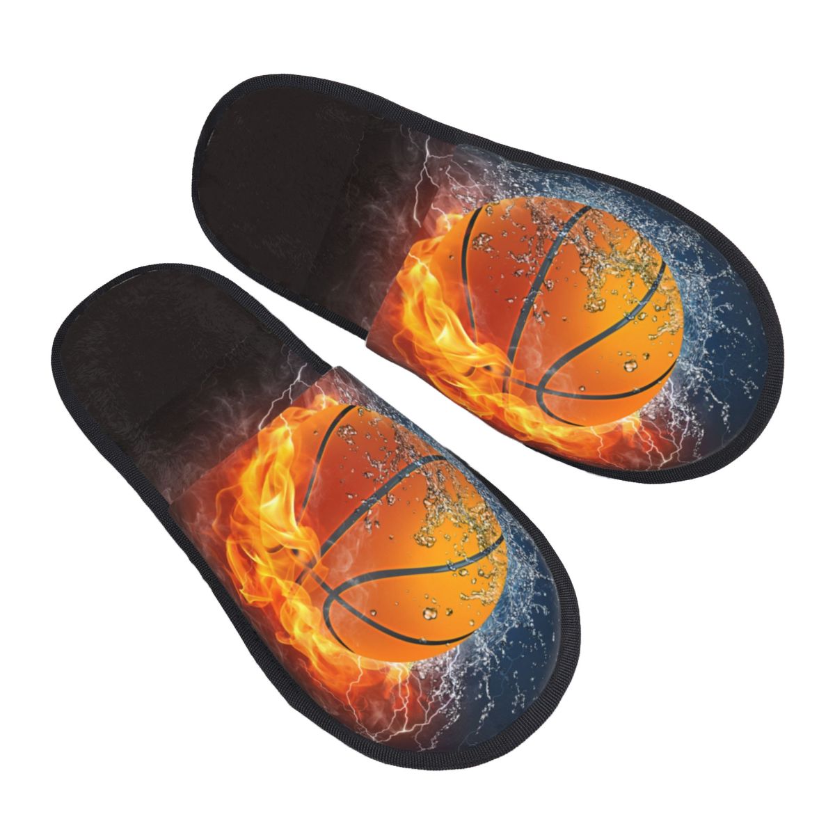 Pluszowe Kapcie Domowe Koszykó – Men'S Shoes Basketball recenzja i cena