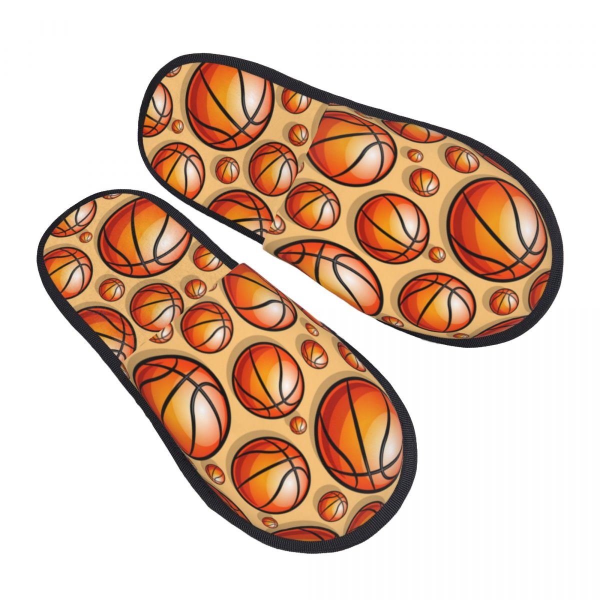 Pluszowe Kapcie Domowe Koszykó – Men'S Shoes Basketball recenzja i cena