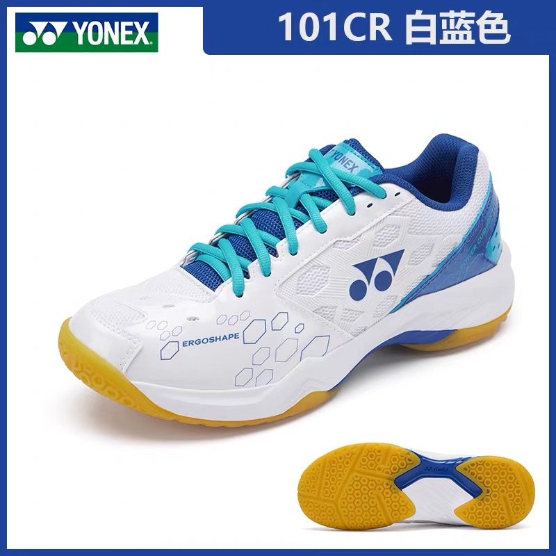 YONEX SHB101CR Wygodne, lekkie – Men'S Shoes Yonex Badminton recenzja i cena
