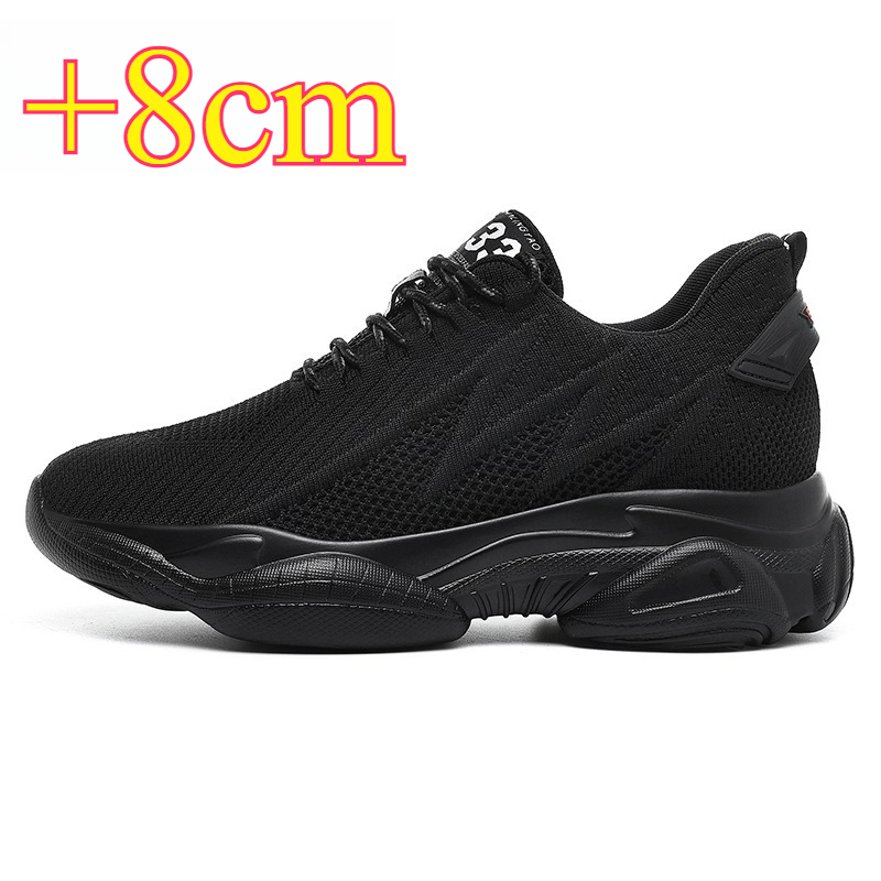 Męskie sneakersy podwyższające – Men'S Shoes Height Increase recenzja i cena
