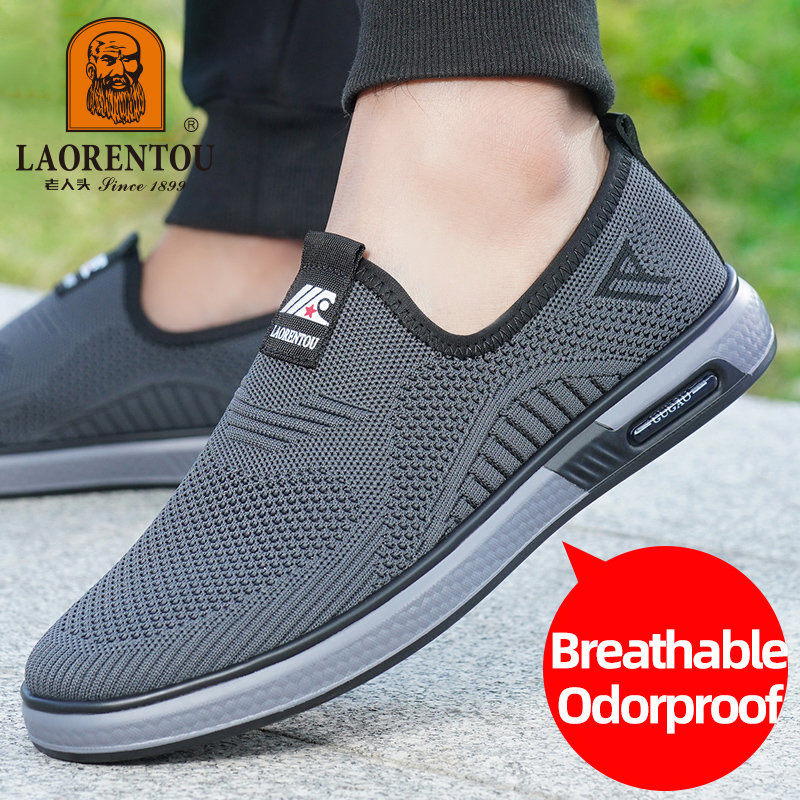 LAORENTOU oddychające buty z s – Men Shoes Zegna recenzja i cena