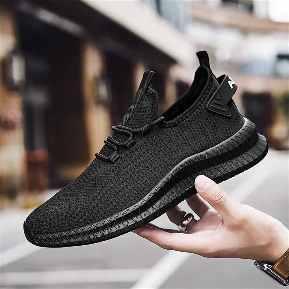 Sezonowe siatkowe tenisówki mę – Men'S Shoes Yellow And Black recenzja i cena