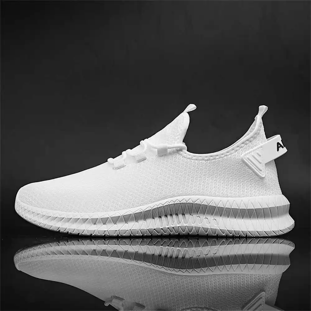 Sezonowe siatkowe tenisówki mę – Men'S Shoes Yellow And Black recenzja i cena