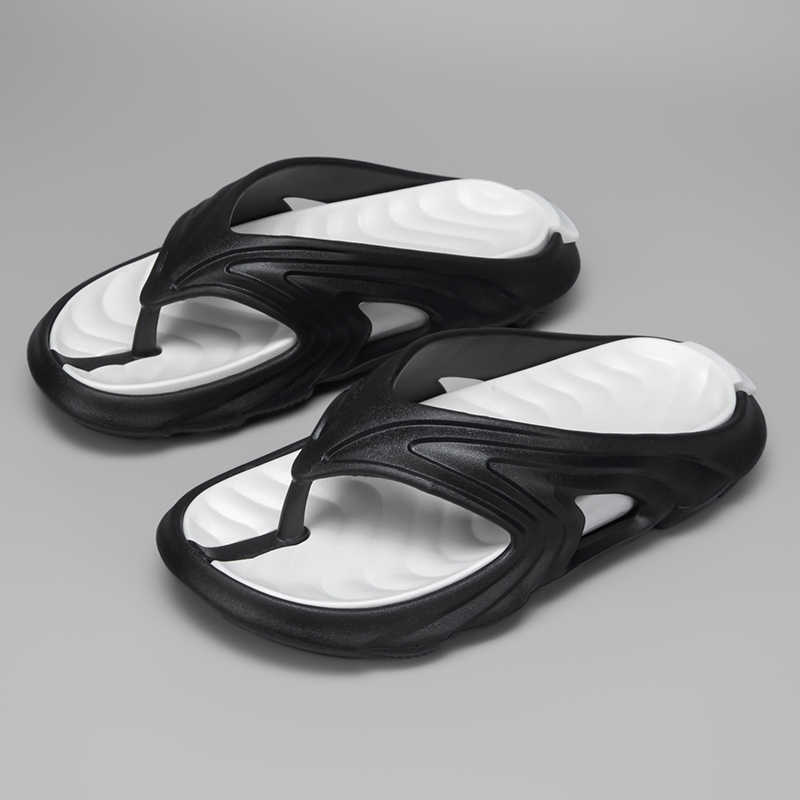 Klapki na pasku T, wiosenno-je – Men Shoes Offer recenzja i cena