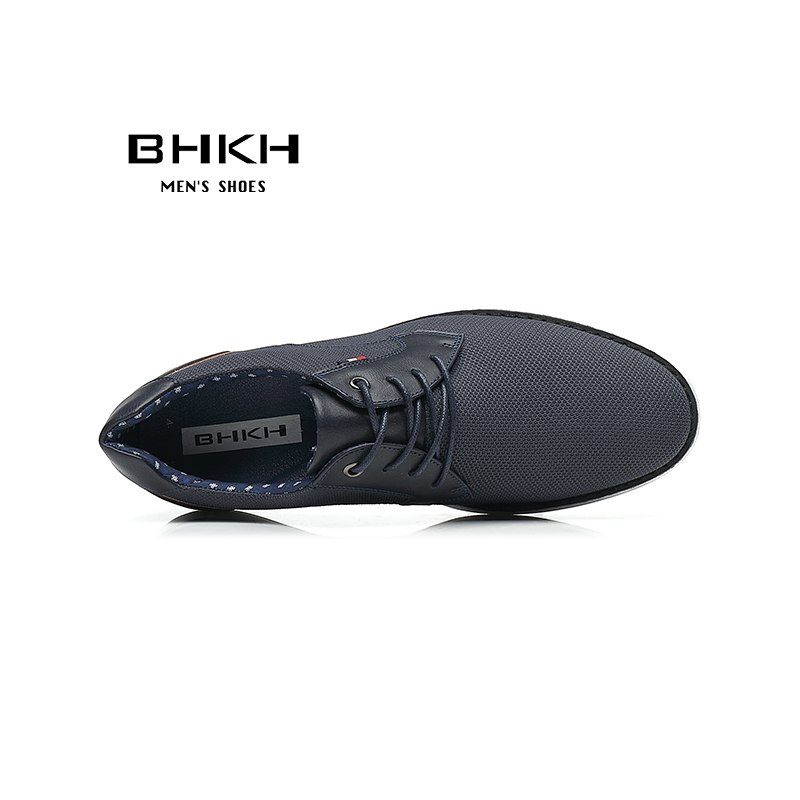 BHKH 2026 Skórzane buty wizyto – Men'S Shoes Smart recenzja i cena