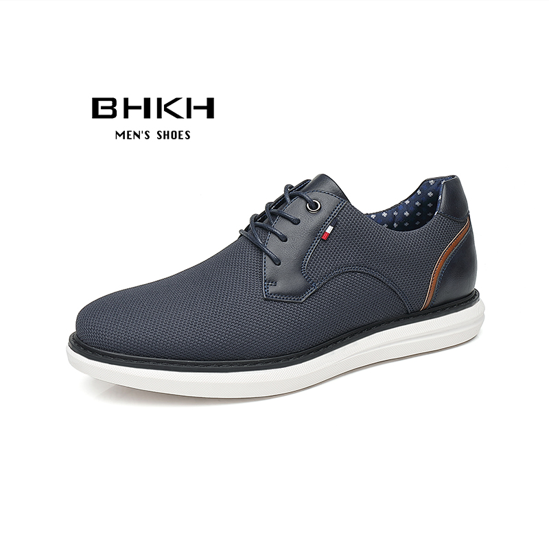 BHKH 2026 Skórzane buty wizyto – Men'S Shoes Smart recenzja i cena