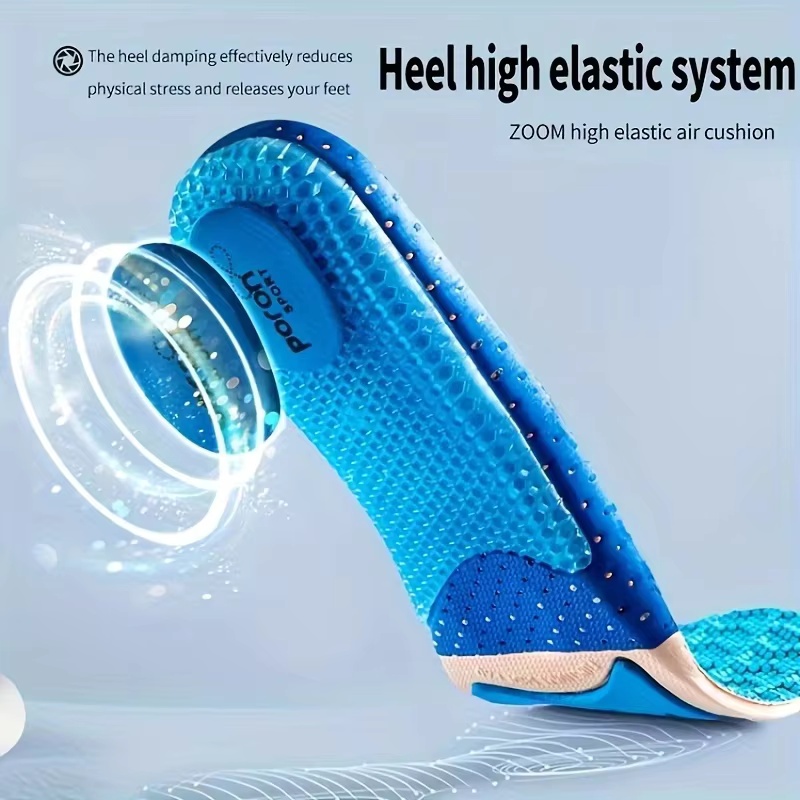 4 szt. Silikonowe wkładki do b – Men'S Shoes Basketball recenzja i cena