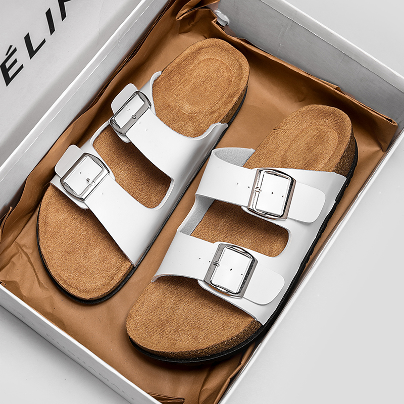 Klasyczne unisexowe kapcie męs – Men Shoes Classic recenzja i cena