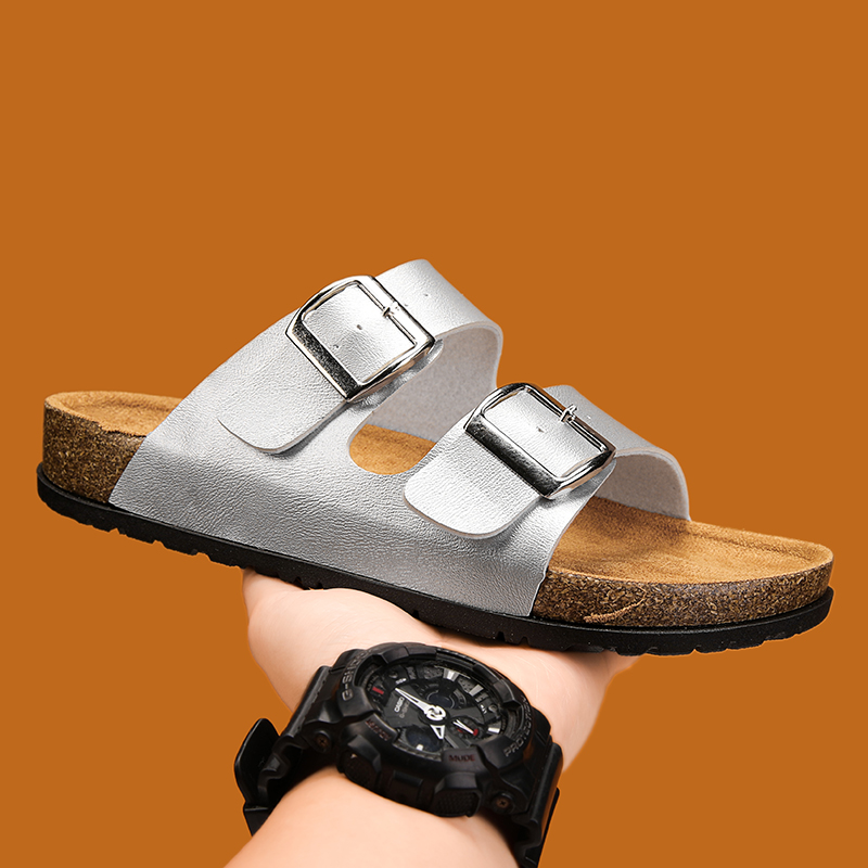 Klasyczne unisexowe kapcie męs – Men Shoes Classic recenzja i cena