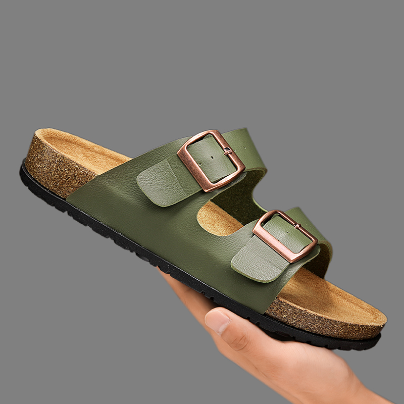 Klasyczne unisexowe kapcie męs – Men Shoes Classic recenzja i cena