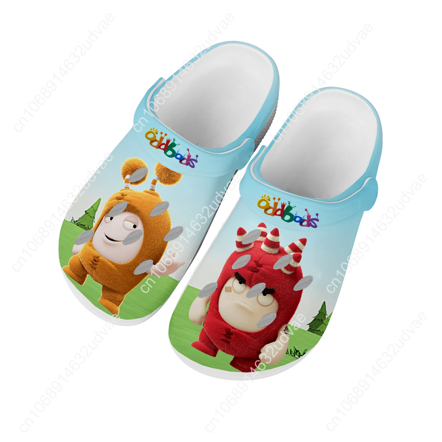 Oddbods Buty do Wody Męskie Da – Men'S Shoes In Fashion recenzja i cena