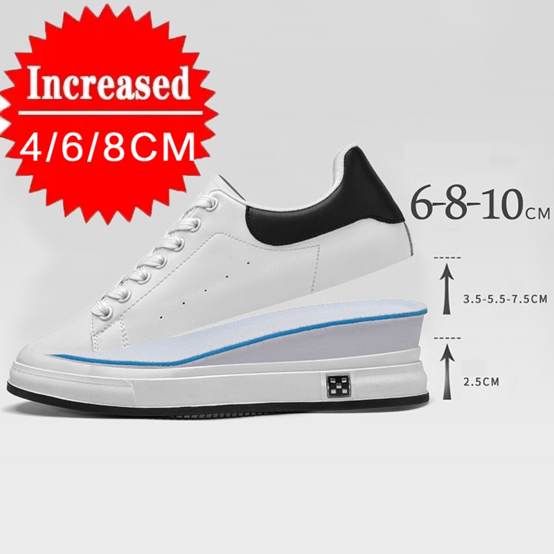 Nowe luksusowe męskie buty pod – Men'S Shoes Height Increase recenzja i cena