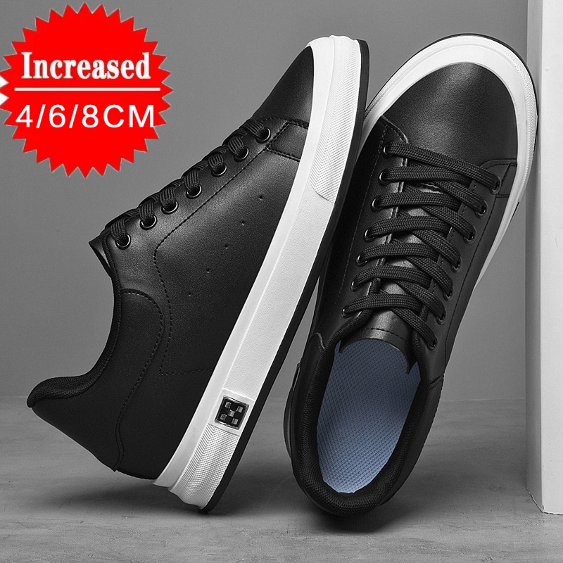 Nowe luksusowe męskie buty pod – Men'S Shoes Height Increase recenzja i cena