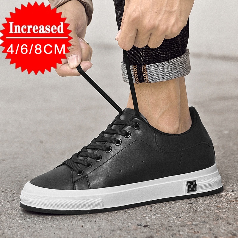 Nowe luksusowe męskie buty pod – Men'S Shoes Height Increase recenzja i cena