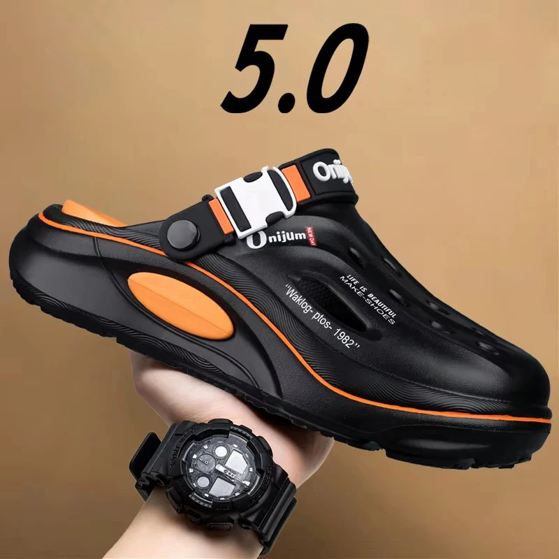 Nowe Klasyczne Letnie Klapki M – Men Shoes Classic recenzja i cena