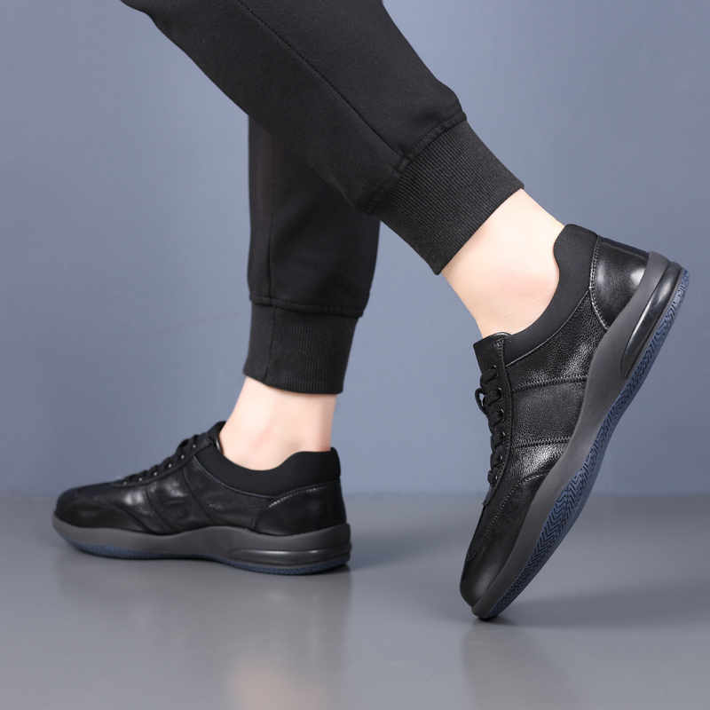 Hip Hopowe buty z dziurami, pó – Men Shoes Offer recenzja i cena