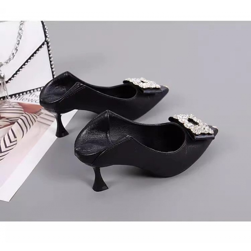 Damskie seksowne szpilki, klas – Men Shoes Classic recenzja i cena