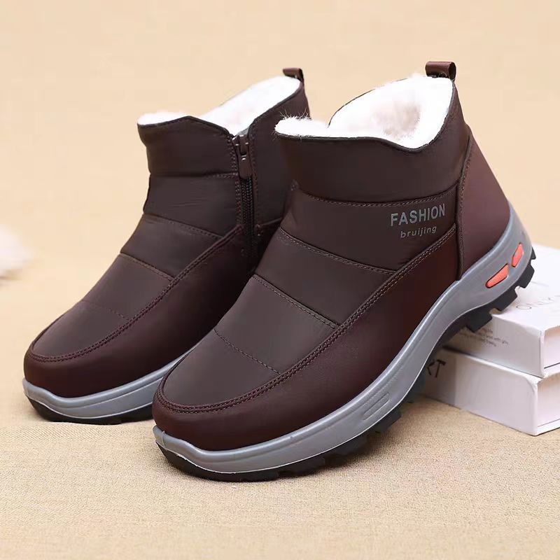 Zimowe męskie buty ocieplane g – Men Shoes Classic recenzja i cena