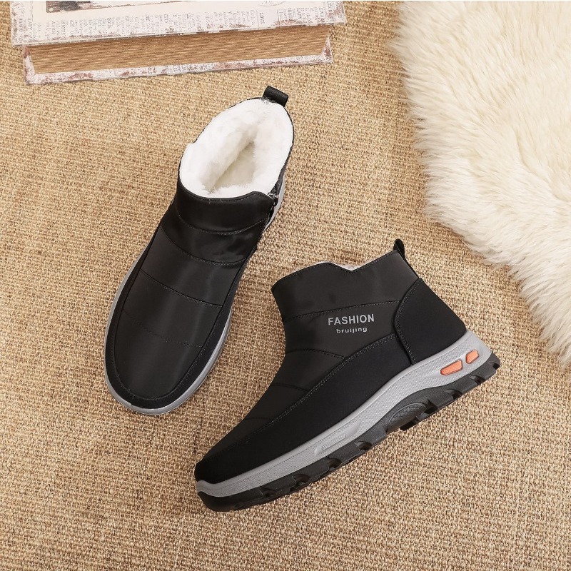 Zimowe męskie buty ocieplane g – Men Shoes Classic recenzja i cena