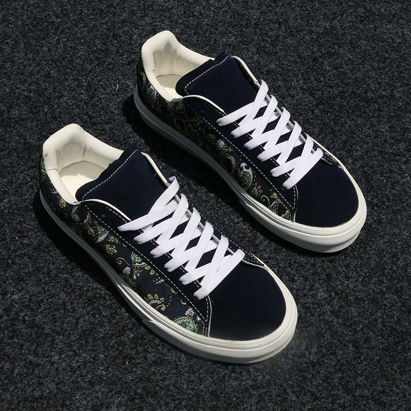 Letnie granatowe buty męskie z – Men'S Shoes Navy Blue recenzja i cena
