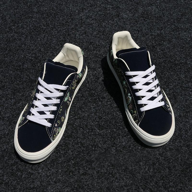 Letnie granatowe buty męskie z – Men'S Shoes Navy Blue recenzja i cena