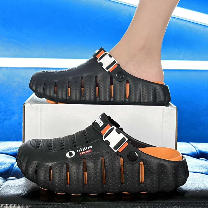 Nowe Klasyczne Letnie Klapki M – Men Shoes Classic recenzja i cena
