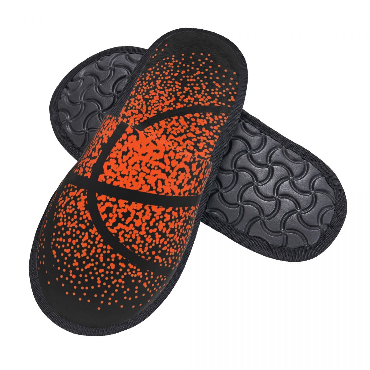 Kapcie koszykarskie z motywem  – Men'S Shoes Basketball recenzja i cena
