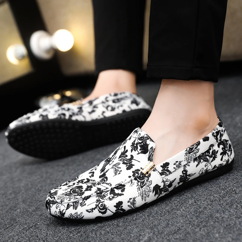 Duże Rozmiary 46 Męskie Casual – Men Shoes Size 46 recenzja i cena