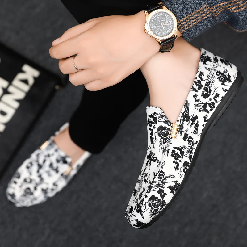 Duże Rozmiary 46 Męskie Casual – Men Shoes Size 46 recenzja i cena
