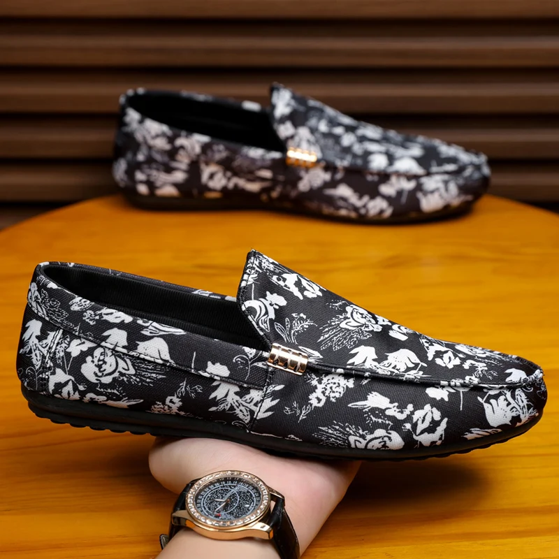 Duże Rozmiary 46 Męskie Casual – Men Shoes Size 46 recenzja i cena