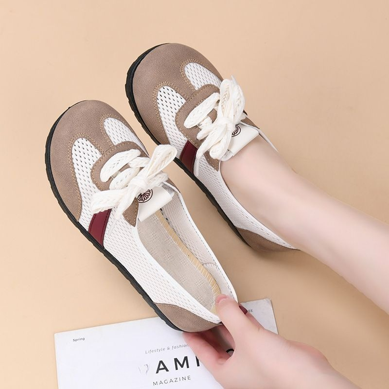 Damskie buty retro vintage, ws – Mesh Trainer Breathable recenzja i cena